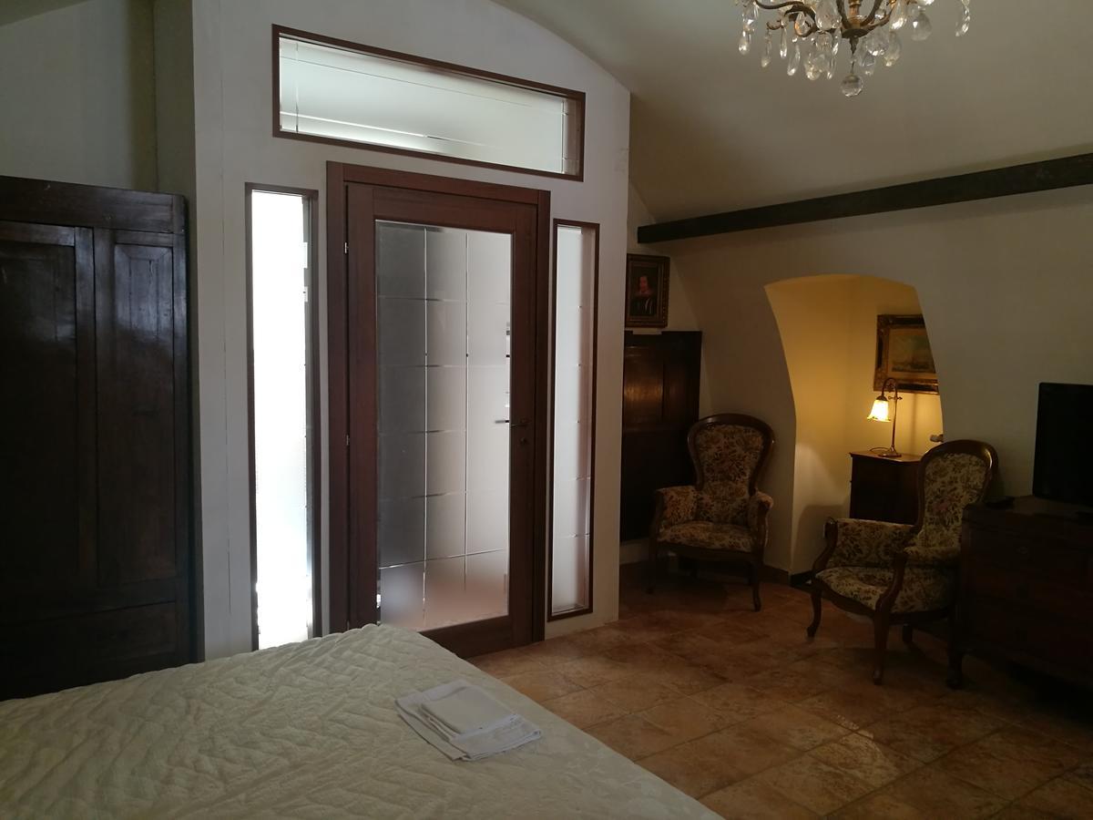 Bed and Breakfast Legacy Сульмона Экстерьер фото