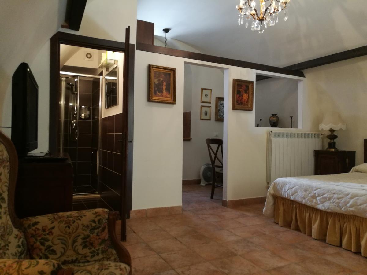 Bed and Breakfast Legacy Сульмона Экстерьер фото