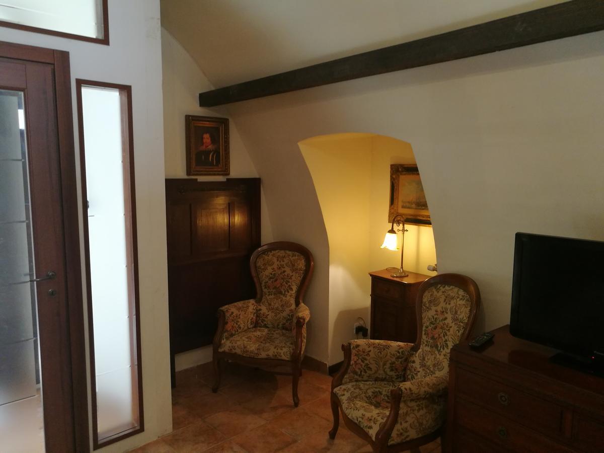 Bed and Breakfast Legacy Сульмона Экстерьер фото