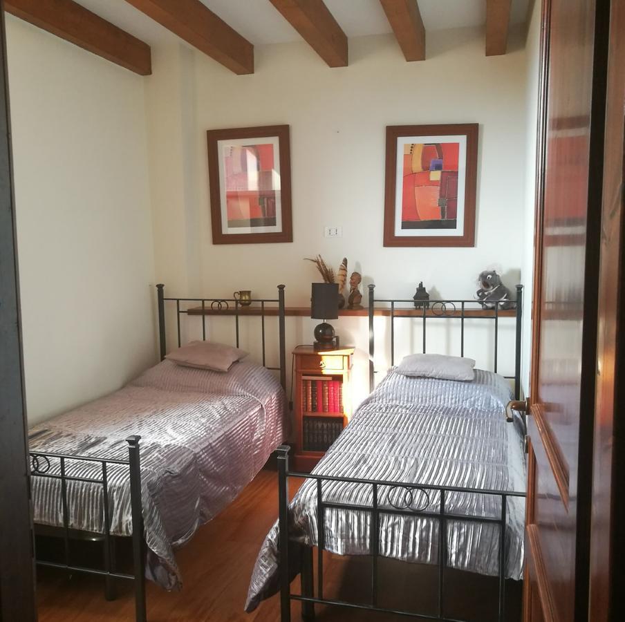 Bed and Breakfast Legacy Сульмона Экстерьер фото