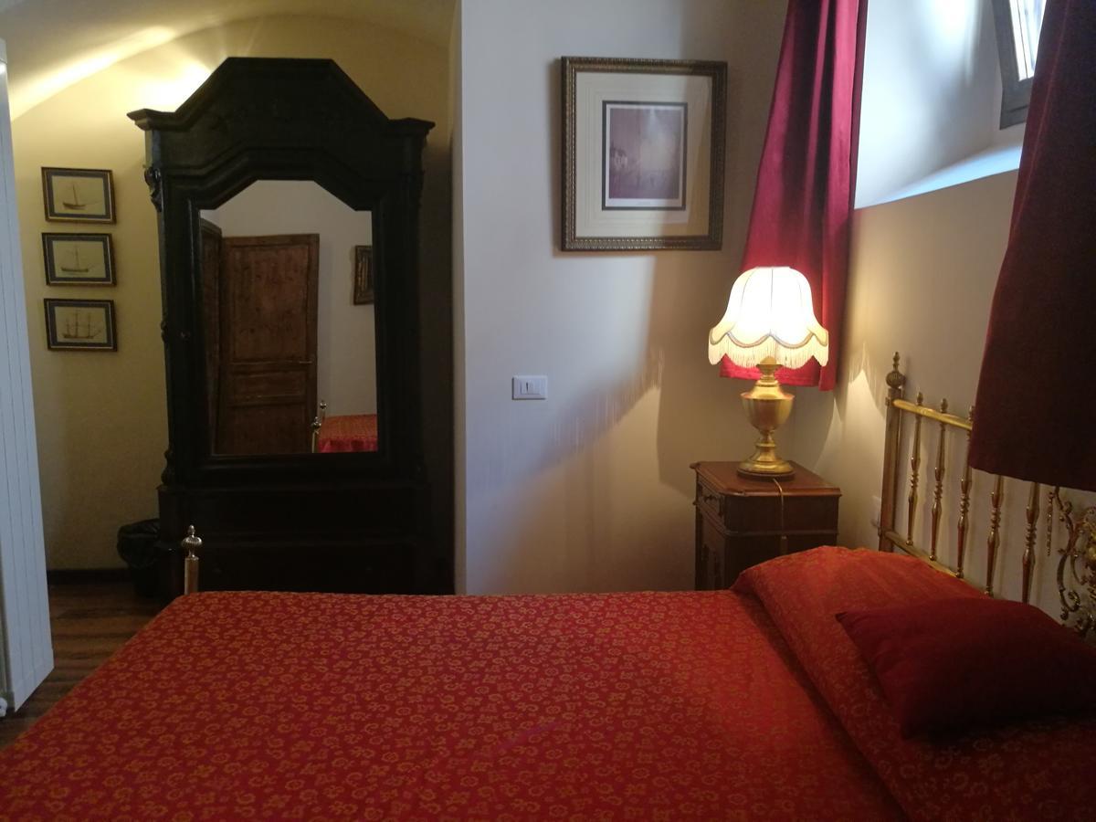 Bed and Breakfast Legacy Сульмона Экстерьер фото