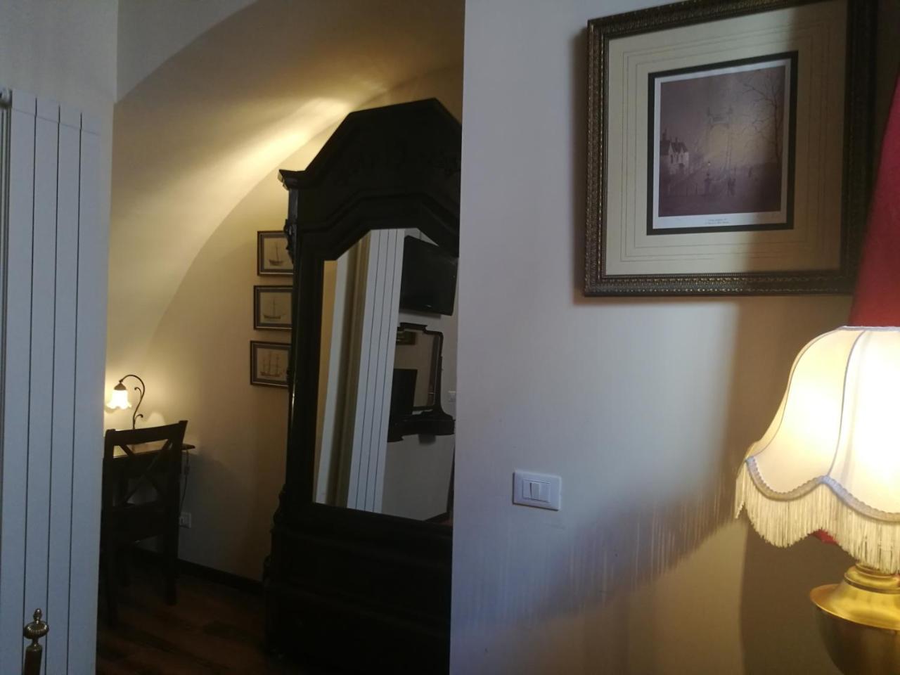 Bed and Breakfast Legacy Сульмона Экстерьер фото