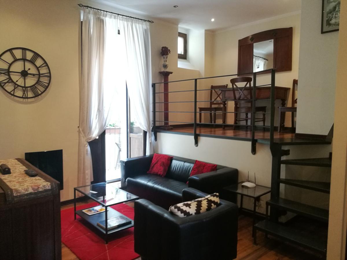 Bed and Breakfast Legacy Сульмона Экстерьер фото