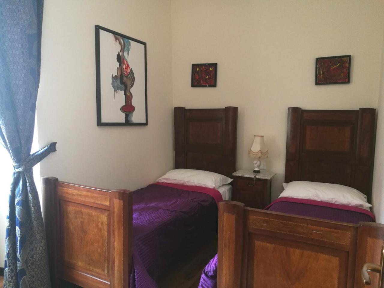 Bed and Breakfast Legacy Сульмона Экстерьер фото