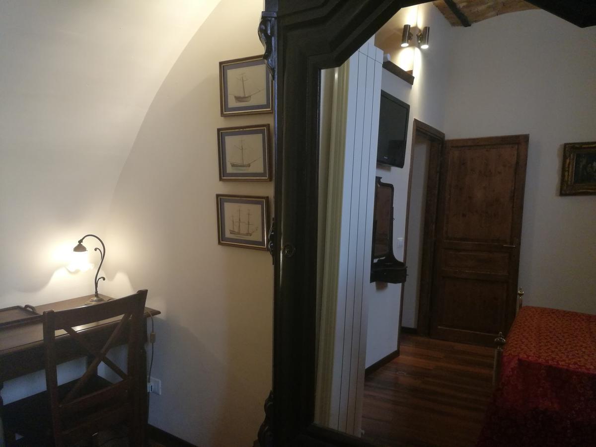 Bed and Breakfast Legacy Сульмона Экстерьер фото