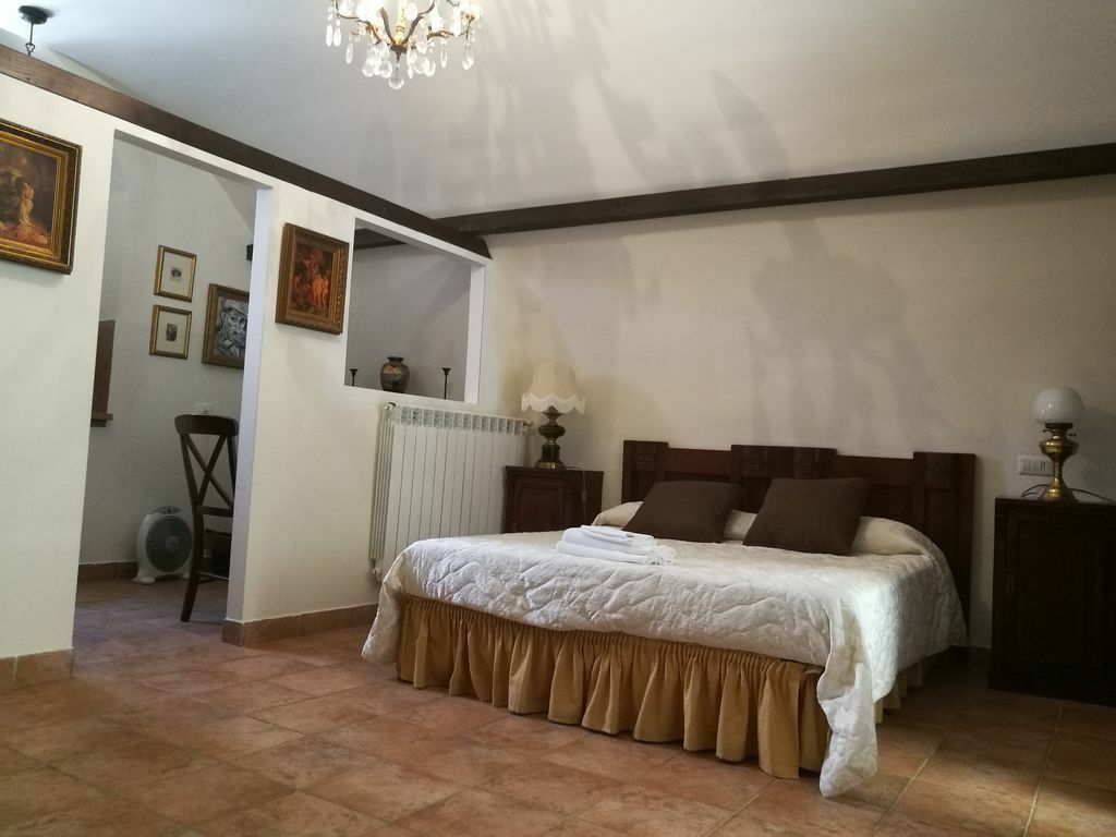 Bed and Breakfast Legacy Сульмона Экстерьер фото